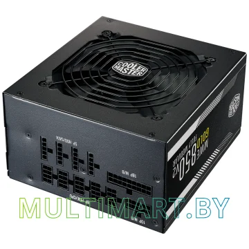 Блок питания Cooler Master MWE Gold 850W V2 Full Modular (MPE-8501-AFAAG-EU) картинка 5